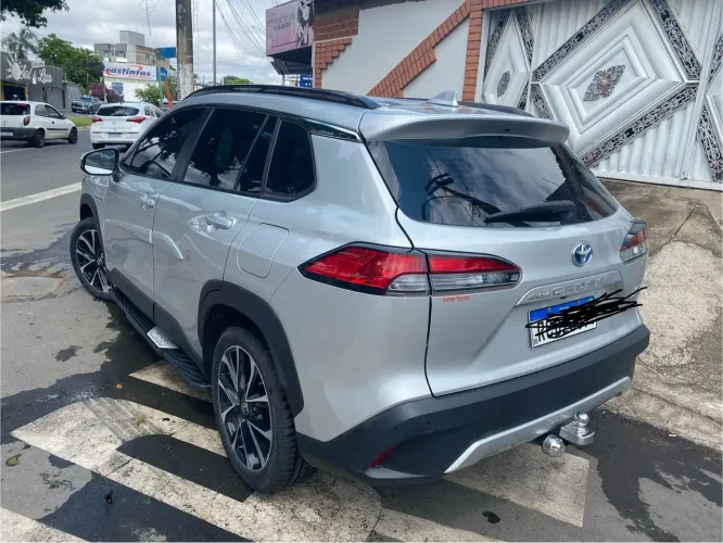 Toyota Corolla Cross XRX 1.8 16V Aut.(híbrido) 2022