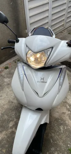 Shineray Jet 125ss 2025