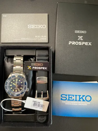 Seiko Marine Master 300