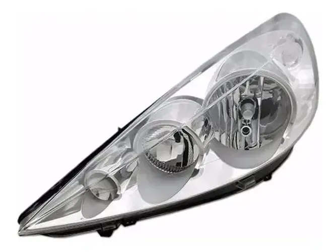 Farol Peugeot 207 Lado esquerdo Original