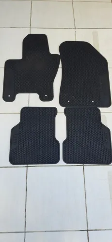 Tapetes de borracha compass originais mopar