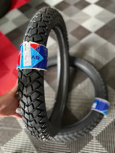 Pneu dianteiro Tr300 Vipal 90/90R19