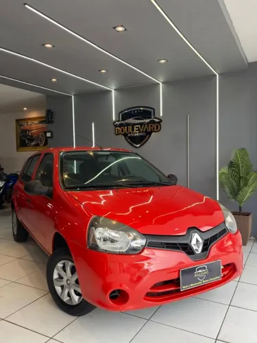 Renault Clio Rn/alize/expr./1.0 Hi-power 16V 5P 2014