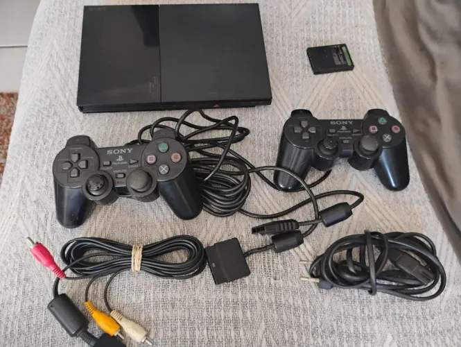 Gamer Play 2 Sony