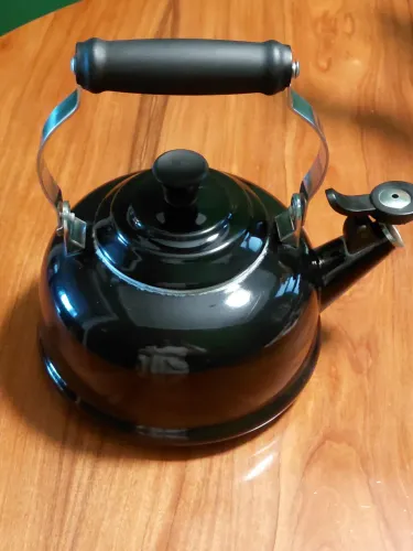 Chaleira Le Creuset