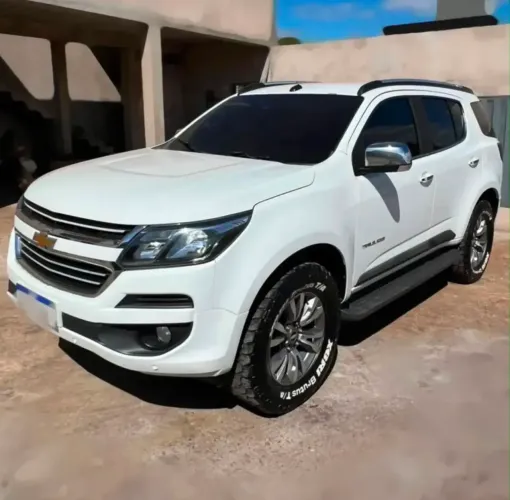 Chevrolet Trailblazer LTZ 2.8 Ctdi Diesel Aut. 2017