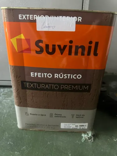 Efeito Rústico textura suvenir