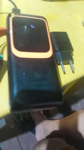 Carregador portátil