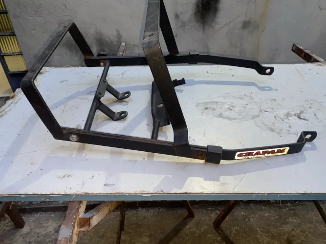 Suporte de moto