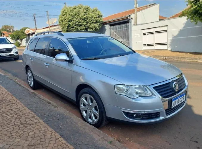 Volkswagen Passat Variant Turbo 2.0 FSI Tiptron. 5P 2009
