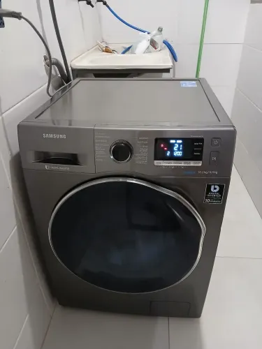 Máquina Lava e Seca 