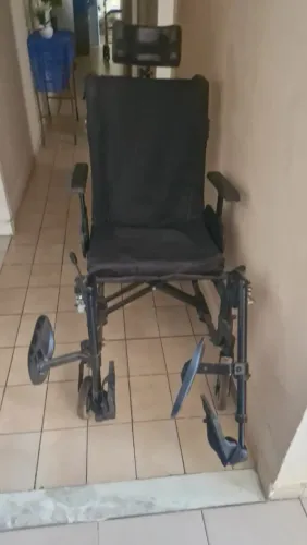 Cadeira de roda