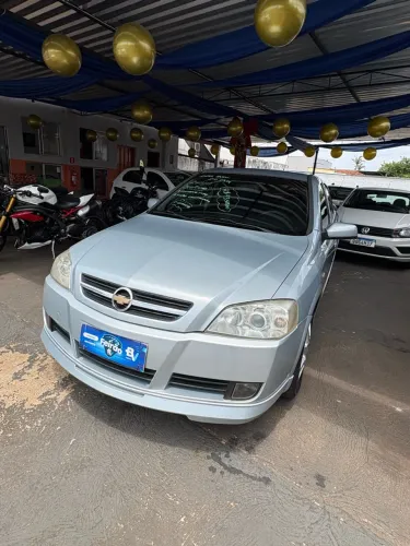 Chevrolet Astra Advantage 2.0 MPFI 8V Flexpower 5P 2011