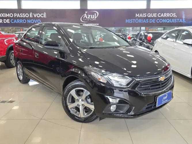 Chevrolet Prisma Sed. LTZ 1.4 8V Flexpower 4P Aut. 2018