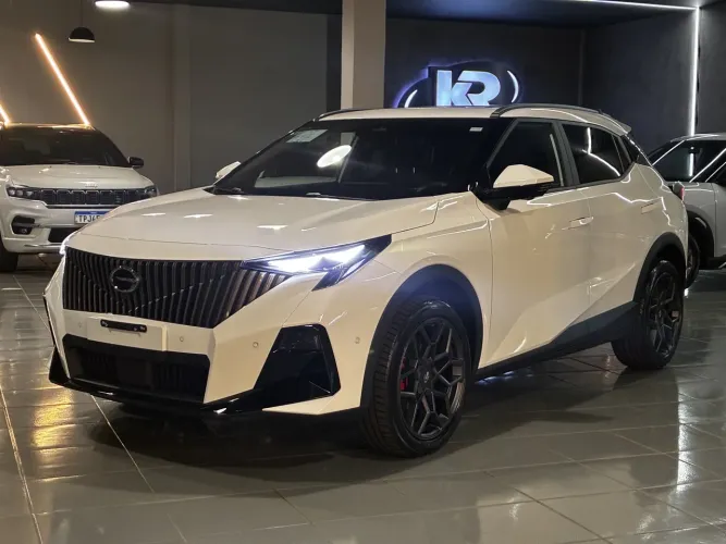 GAC Motors GS3 Elite 1.5 16V Turbo Aut. 2027