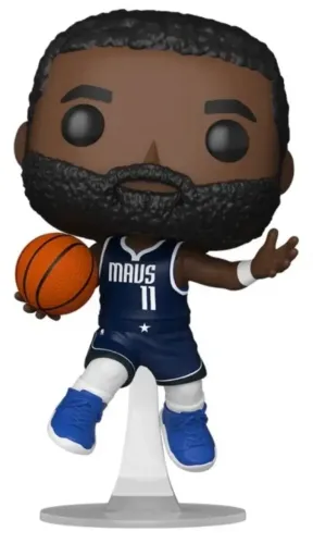 Boneco Funko Pop! Nba mavericks- Kyrie Irving