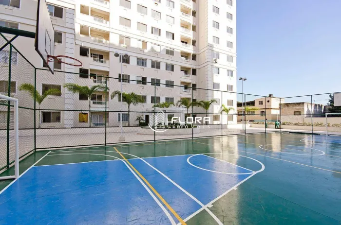 Apartamento com 2 dormitórios à venda, 58 m² por R$ 375.000,00 - Barreto - Niterói/RJ