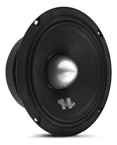 Woofer 6 Polegadas Hurricane MB 6K 700W RMS 4 Ohms P/ Carro 1 Unidade