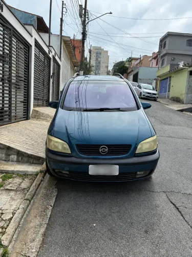Chevrolet Zafira 2.0/ CD 2.0 16V MPFI 5P 2003