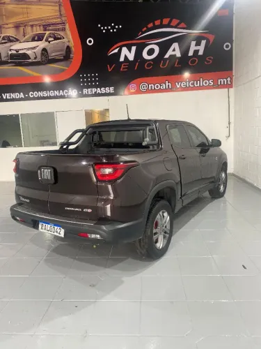 Fiat Toro Endurance 2.0 16V 4X4 Diesel Aut. 2020