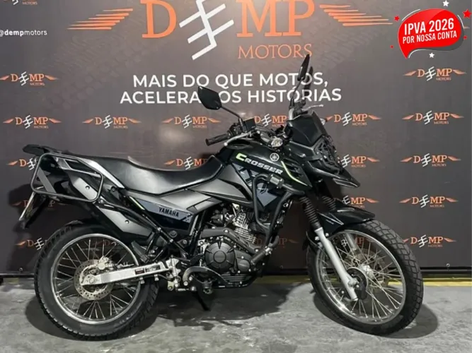 Yamaha Xtz 150 crosser s flex 2024