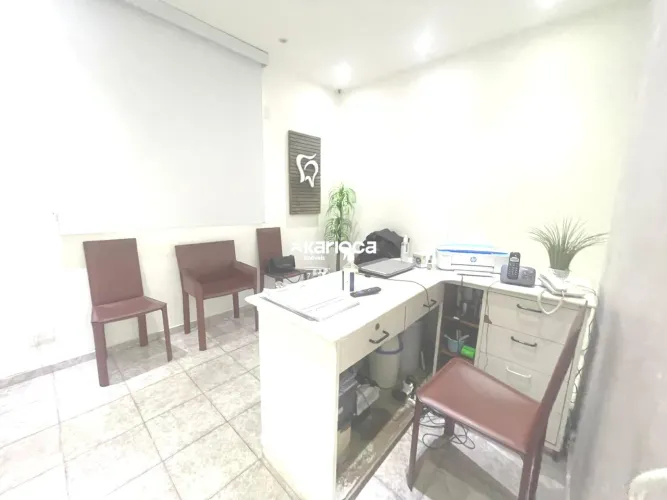 VENDO CONSULTORIO DE ODONTOLOGICA COM PORTARIA FECHADA