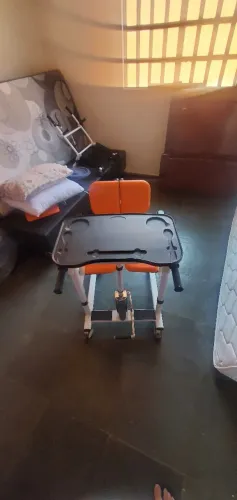 Cadeira de transporte