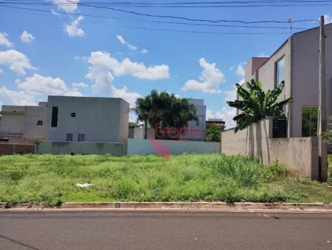 Terreno em Condomínio Fechado à Venda de 300m² no Bairro Vila do Golf em Ribeirão Preto.