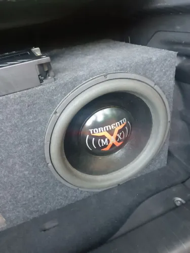 Subwoofer 15, Tormento + Módulo Banda 1601