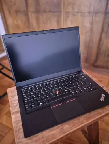 Notebook Lenovo Thinkpad E14 Intel Core 17 16gb 480gb W11p