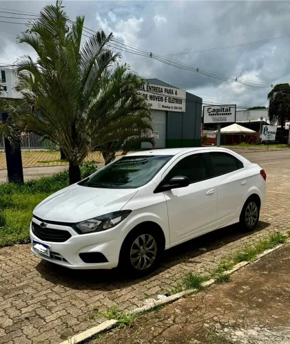 Chevrolet Joy Plus Black Ed.1.0 8V 4P Flex MEC 2021