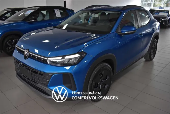 Volkswagen Tera 1.0 170 TSI Flex 12V 5P Mec. 2026