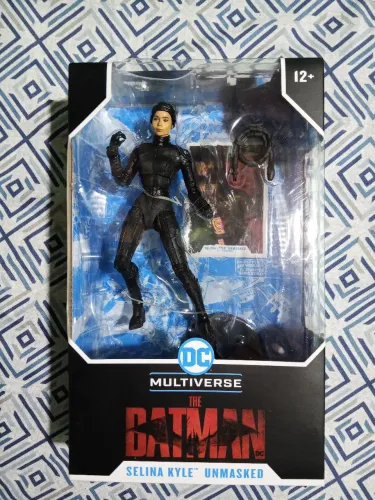 MULHER GATO (SEM MÁSCARA - MCFARLANE 