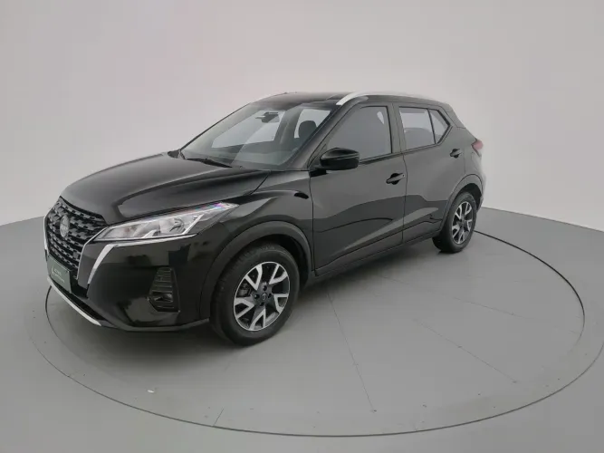 Nissan Kicks Sense 1.6 16V Flex AUT 2024