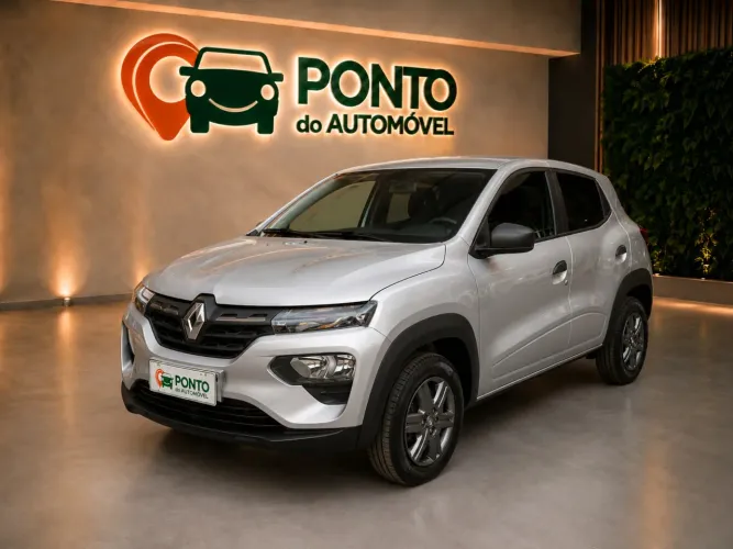 Renault Kwid 1.0 Zen 2025
