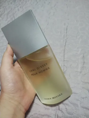 L'Eau D'Issey Pour Homem 125ml