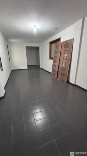 Kitnet, apartamento com 1 dormitório para alugar, 35 m² por R$ 850/mês - São José - Campin
