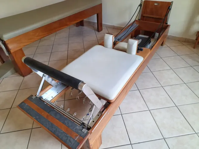 Equipamentos  Pilates