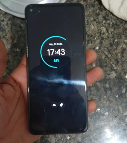 Moto G9 Plus