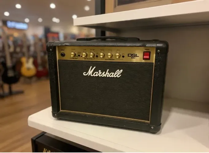 Marshall dsl5 c