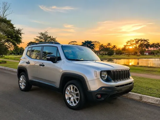 Jeep Renegade Sport 1.8 4X2 Flex 16V Aut. 2021