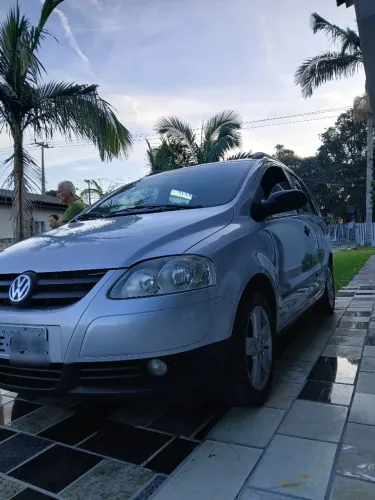 Volkswagen Spacefox Route 1.6 MI T.flex 5P 2010