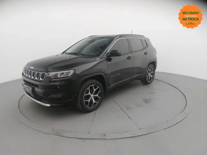 Jeep Compass Long. T270 1.3 TB 4X2 Flex AUT 2025
