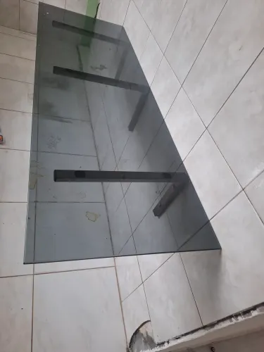Mesa de vidro