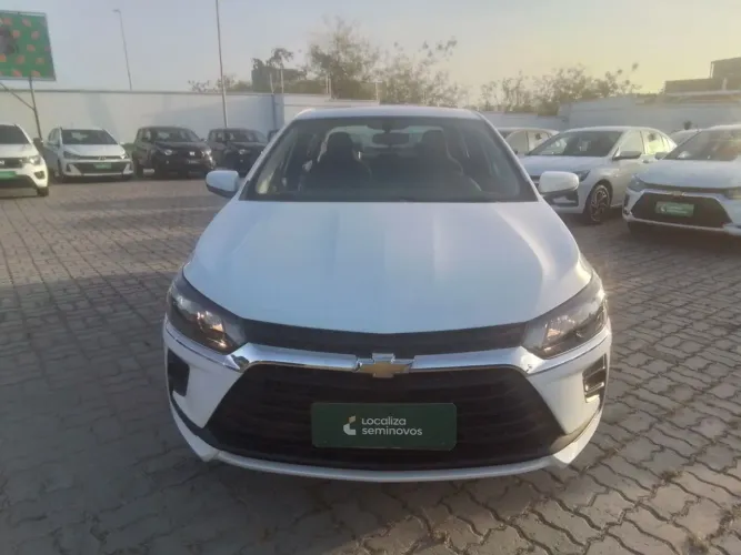Chevrolet Onix Activ 1.4 8V Flex Aut. 4P 2026