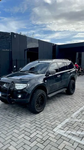 Mitsubishi Pajero Dakar 3.2 4X4 T.i. Dies. 5P Aut. 2013