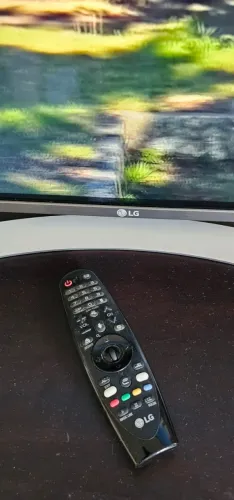 Baixei pra vender: LG 4K 65 polegadas (65UJ6545) c/ Controle Smart Magic