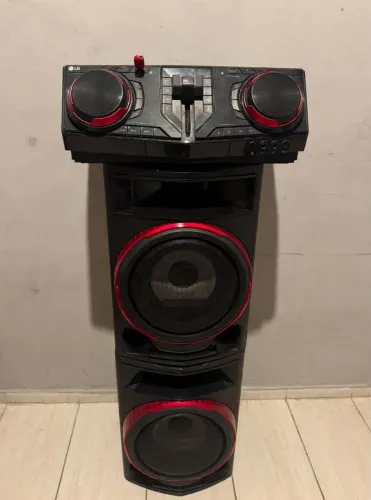 Mini System LG XBoom