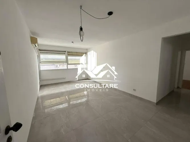Apartamento para locação no Gonzaga - Santos - SP - Pacote: 4.800,00