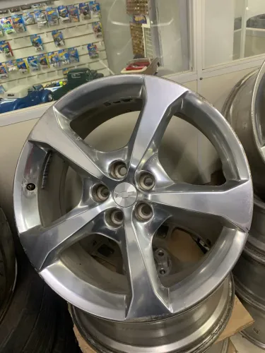 Roda original Camaro aro 20 2 talas / 2 modelos